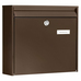 Burg Wachter Potsdam 877 BR Barna minőségi kültéri társasházi postaláda BW20270 Burg Wachter Potsdam 877 BR Barna minőségi kültéri társasházi postaláda BW20270