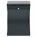 Burg Wachter Swing 4906 ANT kerítésen kívüli műanyag postaláda Antracit Burg Wachter Swing 4906 ANT kerítésen kívüli műanyag postaláda Antracit
