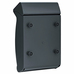 Burg Wachter Swing 4906 ANT kerítésen kívüli műanyag postaláda Antracit Burg Wachter Swing 4906 ANT kerítésen kívüli műanyag postaláda Antracit