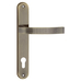 Metal-Bud ASTRA 90 PZ Antik bronz divatos ajtókilincs MBVA9YP
