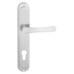 Metal-Bud SYDNEY 90 PZ Szálcsiszolt nikkel klasszikus ajtókilincs MBVS9YN Metal-Bud SYDNEY 90 PZ Szálcsiszolt nikkel klasszikus ajtókilincs MBVS9YN