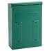 PICCO Adamo kerítésen kívüli postaláda zöld PI0014 PICCO Adamo kerítésen kívüli postaláda zöld PI0014