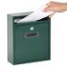 Picco Bella kültéri társasházi postaláda Zöld