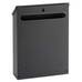 PICCO Norma kisméretű postaláda fekete PI0024 PICCO Norma kisméretű postaláda fekete PI0024