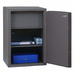 SAFETRONICS NTR 61 M páncélszekrény kulcsos zárral NTR61M