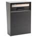 SILMEC Corte univerzális társasházi fekete postaláda 10-214.84 SILMEC Corte univerzális társasházi fekete postaláda 10-214.84