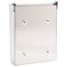 SILMEC Esterno kültéri inox postaláda 10-015 SILMEC Esterno kültéri inox postaláda 10-015