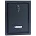 Silmec Porta 695 postaláda ajtó Fekete Silmec Porta 695 postaláda ajtó Fekete