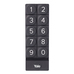 Yale Linus Keypad  billentyűzet YUK05301000BL