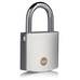 Yale Y120B/50/127/1 Króm krómozott réz lakat Y120B501271