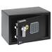 Yale YEC/250/DB digitális széf beépített szirénával Fekete
