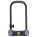 Yale YUL3/14/230/1 Szürke prémium kerékpár U lakat YUL3142301 Yale YUL3/14/230/1 Szürke prémium kerékpár U lakat YUL3142301