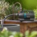 Gardena Akkumulátoros kerti szivattyú 3000 Silent18V akkumulátorral P4A - 14610-20 Gardena Akkumulátoros kerti szivattyú 3000 Silent18V akkumulátorral P4A - 14610-20