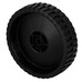 Fűnyíró kerék MTD Smart 46 177 mm x 46 mm tengely: 12,7 mm 734-05019 Fűnyíró kerék MTD Smart 46 177 mm x 46 mm tengely: 12,7 mm 734-05019