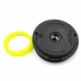 Damilfej Tecomec EW130 adapter csavar nélkül S-50739000