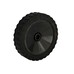 Fűnyíró kerék 180x20mm gumizott utángyártott GUM/180/20 Fűnyíró kerék 180x20mm gumizott utángyártott GUM/180/20
