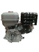 Motor vízszintes tengelyű Zongshen GB420 420 cm3, 9 kw, benzines, 25 mm x 63 mm GB420