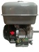 Motor vízszintes tengelyű Zongshen GB420 420 cm3, 9 kw, benzines, 25 mm x 63 mm GB420