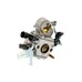 Karburátor komplett Stihl MS181 utángyártott 1139-120-0605-WO