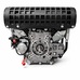Motor vízszintes tengelyű Zongshen GB680 679cm3, 22le, 25.4x72mm, önindítós GB680