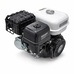 Motor vízszintes tengelyű Zongshen GB420E 420 cm3, 9 kw, benzines, 25x63mm, önindítós GB420E
