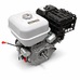 Motor vízszintes tengelyű Zongshen GB420E 420 cm3, 9 kw, benzines, 25x63mm, önindítós GB420E