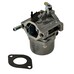 Karburátor komplett Briggs 10HP power built, intek 590399