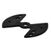 Gödörfúró alkatrész Kasei 3WT-300B kés tartó, 100 mm-es fúrószárhoz 3WT-300.10-100D-1 Gödörfúró alkatrész Kasei 3WT-300B kés tartó, 100 mm-es fúrószárhoz 3WT-300.10-100D-1