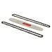 Vezető Combo Husqvarna  3/8-1.3mm 45 szemes 2db 91p lánccal oregon 561605