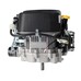 Motor függőleges tengelyű MAMMUT LC1P92F-1 452 cm3, kipufogóval, üzemanyagpumpával, önindítós M30005