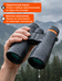 Levenhuk Kelvin Snap 10x50 kétszemes fotótávcső 86541