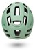 BIKEFUN Fejvédő BF Breeze M zöld 52-56 cm KS16-GRN-M