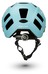 BIKEFUN Fejvédő BF Breeze S v.kék 48-52 cm KS16-LBL-S