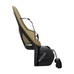 THULE Gyerekülés hátsó TH Yepp 2Maxi zöld (nyeregvázcsőre) Nyeregcső mérete: 28x40 mm TH12041204
