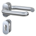Basi ZB 3150 PZ Inox kilincs B73010208