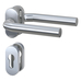 Basi ZB 3250 PZ Inox kilincs B73020208
