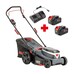 Al-ko AKKUS FŰNYÍRÓ 38.6 LI COMFORT (SET) - 114171