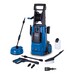 Scheppach HCE 2600 X - elektromos magasnyomású mosó 180 bar, tartozékokkal - 59077499942