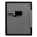 Master Lock LFW205TWC Fekete tűz- és vízálló széf riasztóval MLLFW205TWC Master Lock LFW205TWC Fekete tűz- és vízálló széf riasztóval MLLFW205TWC