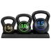 Kettlebell szett 3 db-os HOP1000859-1 Kettlebell szett 3 db-os HOP1000859-1