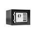 Digitális széf fekete 17x22,8x17cm HOP1000730-1 Digitális széf fekete 17x22,8x17cm HOP1000730-1