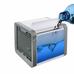 Vízhűtéses asztali léghűtő USB csatlakozóval HOP1000978-1