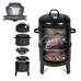 BBQ smoker 3in1 HOP1000822 BBQ smoker 3in1 HOP1000822