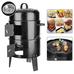 BBQ smoker 3in1 HOP1000822