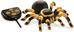BUKI Távirányítós tarantula pók RC TARENTULE