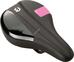BIKEFUN Nyereg BF Champion Girl junior, fekete-pink D924V-2 BIKEFUN Nyereg BF Champion Girl junior, fekete-pink D924V-2