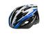 BIKEFUN Fejvédő BF Cobber S fekete/kék 52-55 cm HB25-BB-S