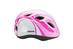 BIKEFUN Fejvédő BF Junior M pink/fehér 52-56 cm (44/ctn) HB8-PW-M