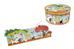 SCRATCH Padló Puzzle 36db-os - Szafari