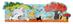 SCRATCH Padló Puzzle 36db-os - Szafari